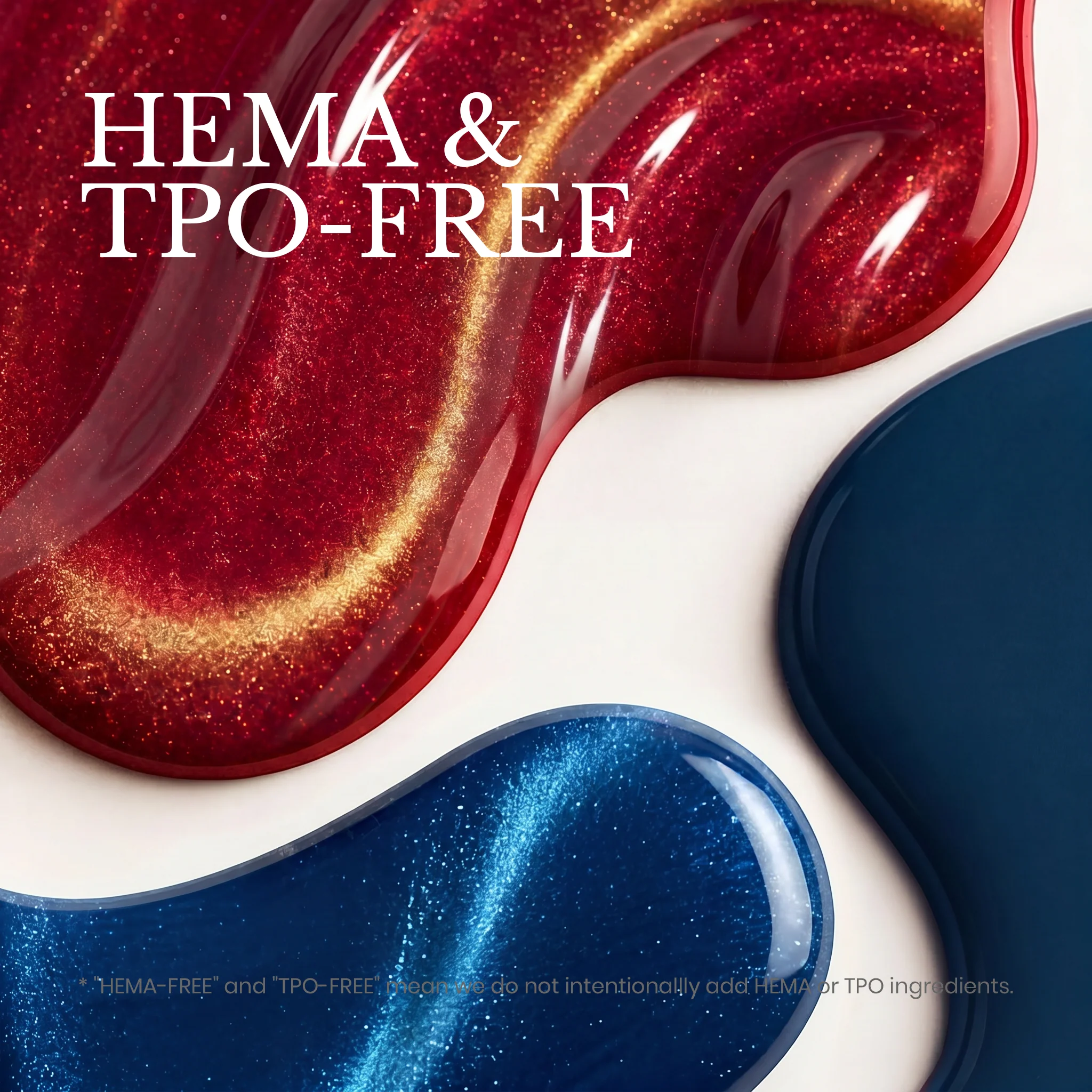 Beetles Stay Shining Cyber Abyss HEMA Free TPO Free Cat Eye Gel Nail Polish with Magnetic 15ml - Image 6