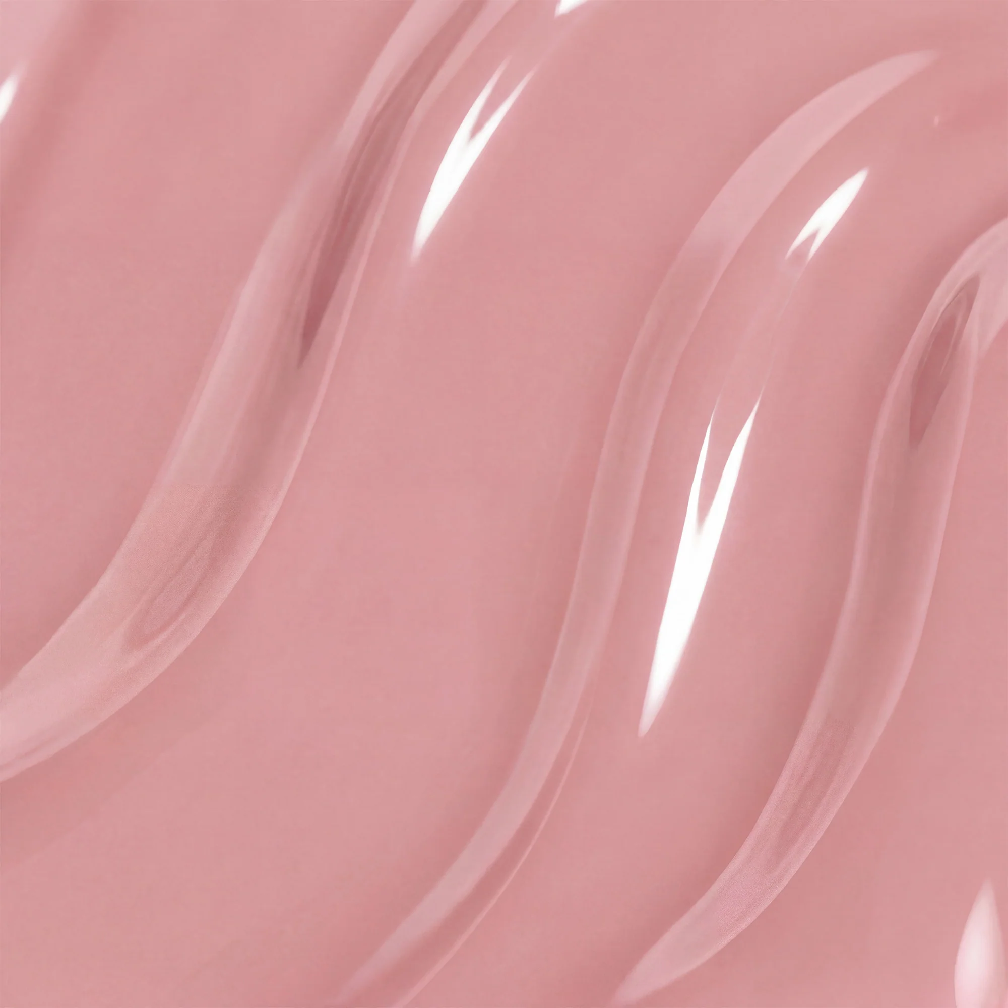 Beetles Stay Shining Dusty Mauve HEMA Free TPO Free Gel Nail Polish 15ml - Image 3