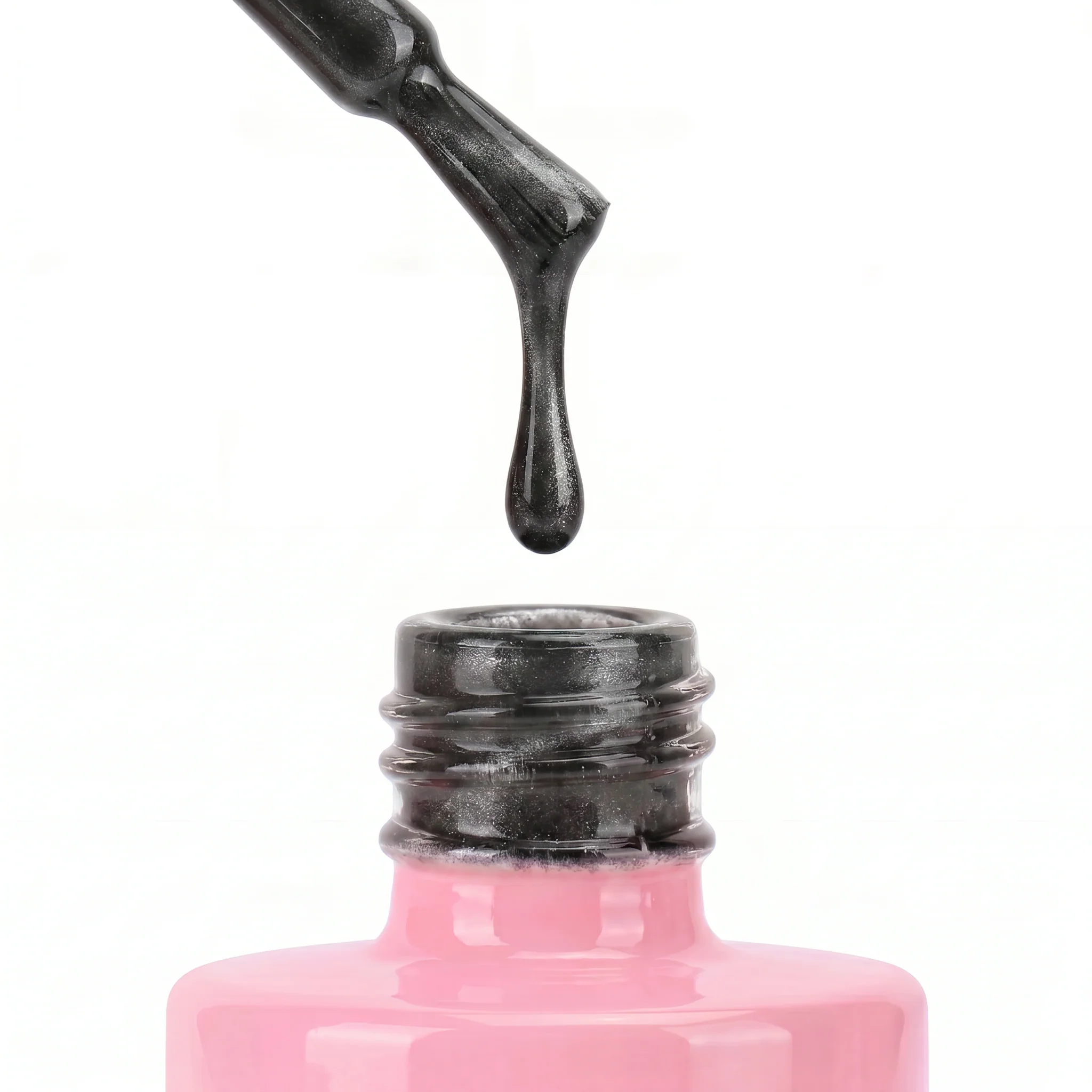 Beetles Stay Shining Galactic Armor HEMA Free TPO Free Cat Eye Gel Nail Polish with Magnetic 15ml - Image 5