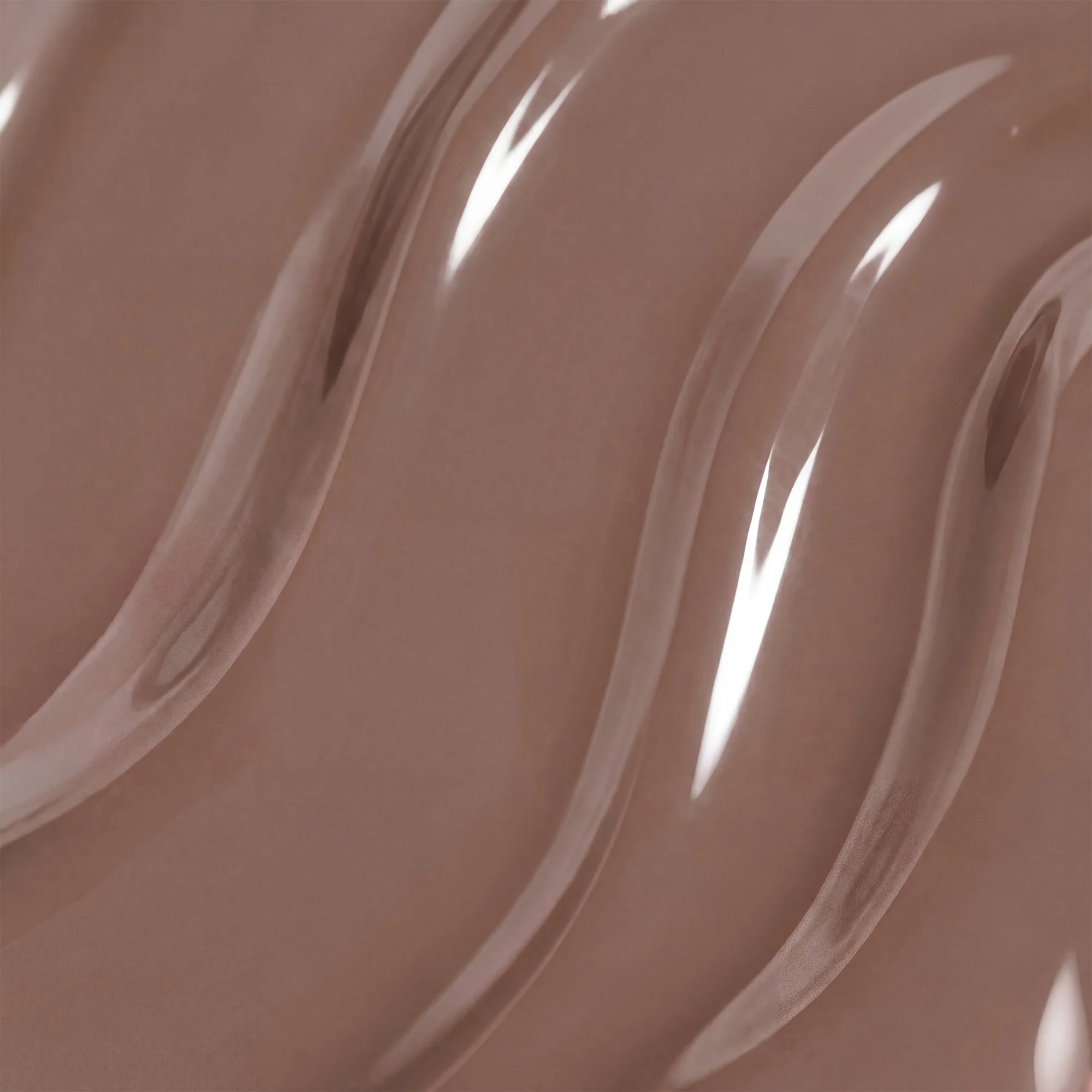 Beetles Stay Shining Iced Mocha HEMA Free TPO Free Gel Nail Polish 15ml - Image 3