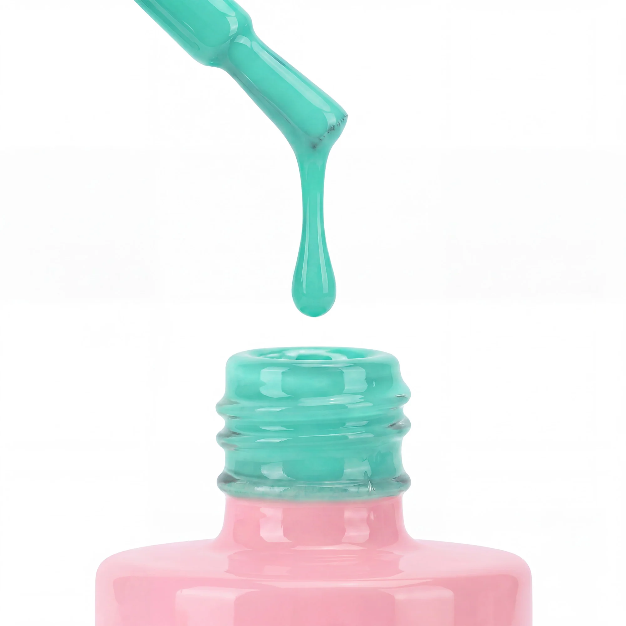 Beetles Stay Shining Island Reverie HEMA Free TPO Free Gel Nail Polish 15ml - Image 5