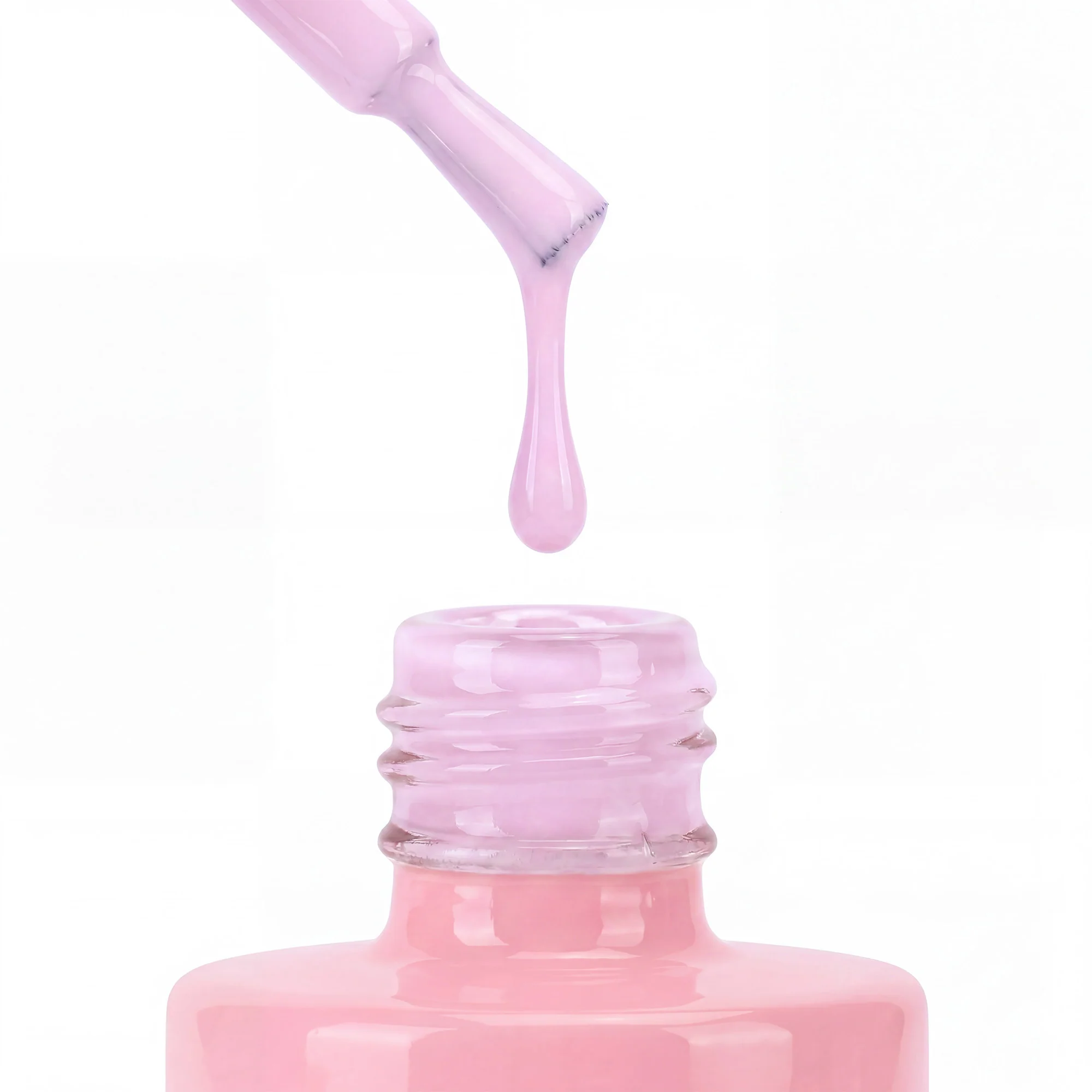 Beetles Stay Shining Lavender Macarons HEMA Free TPO Free Gel Nail Polish 15ml - Image 5