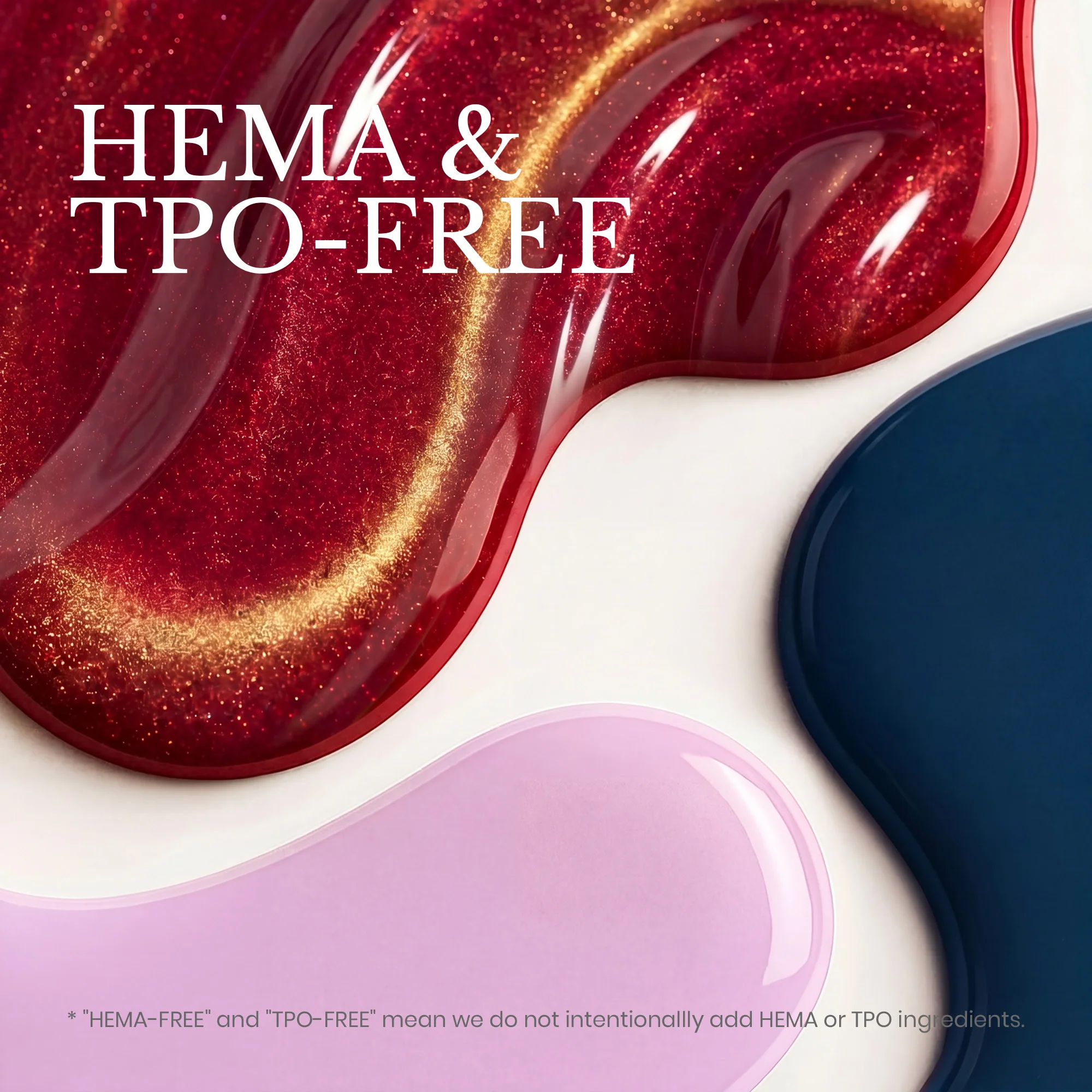 Beetles Stay Shining Lavender Macarons HEMA Free TPO Free Gel Nail Polish 15ml - Image 6