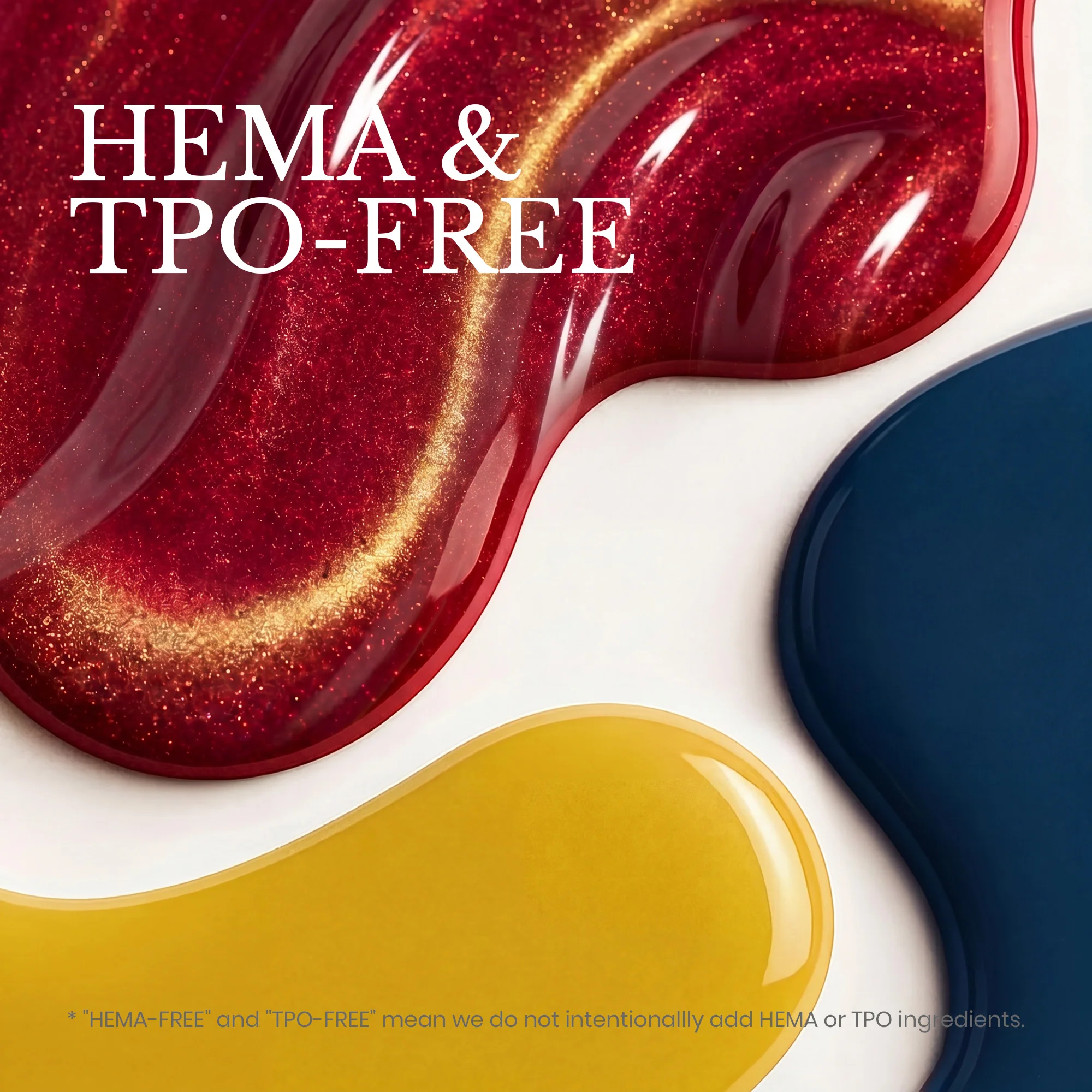 Beetles Stay Shining Lemon Stripe HEMA Free TPO Free Gel Nail Polish 15ml - Image 6