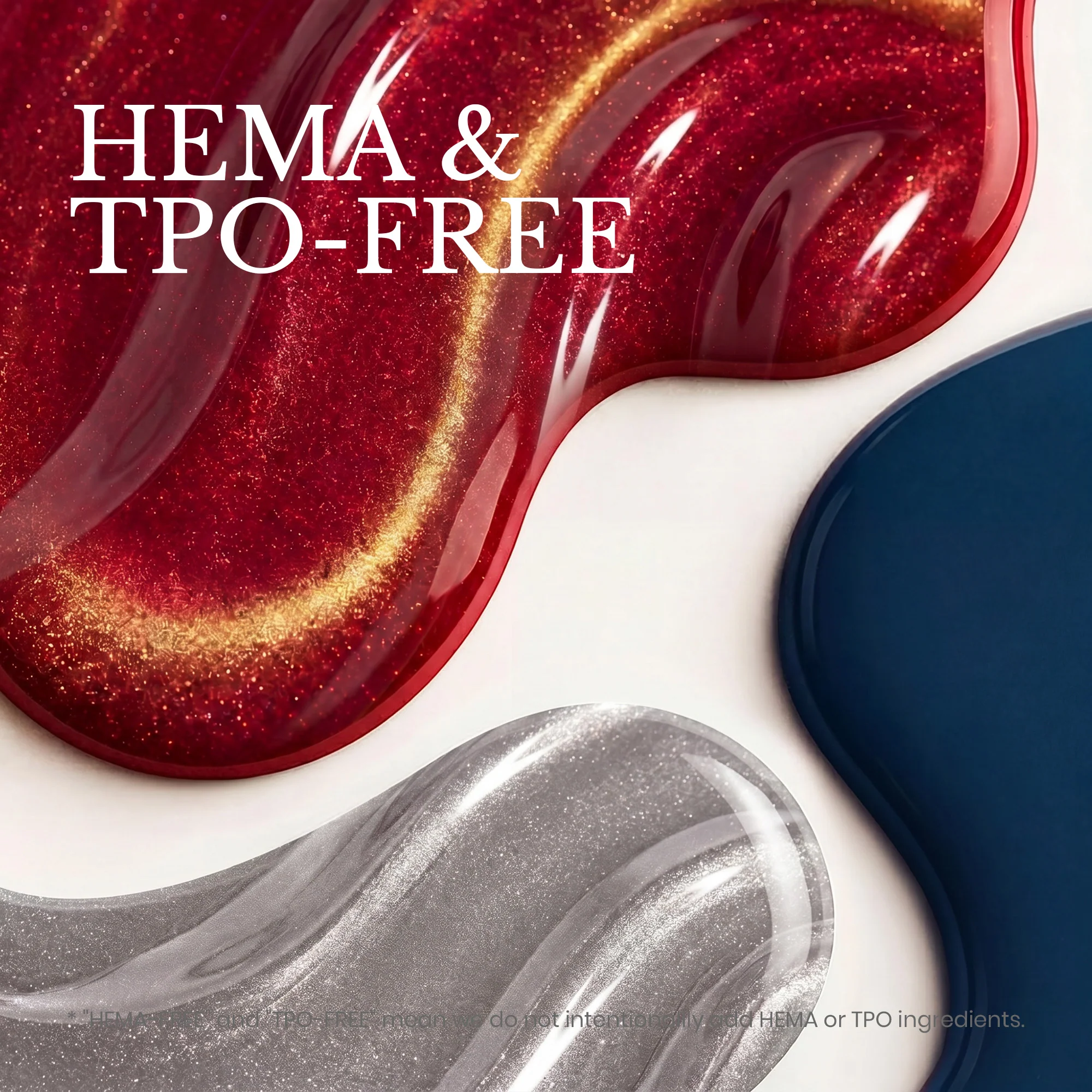 Beetles Stay Shining Lunar Silk HEMA Free TPO Free Cat Eye Gel Polish 15ml with Magnet - Image 6