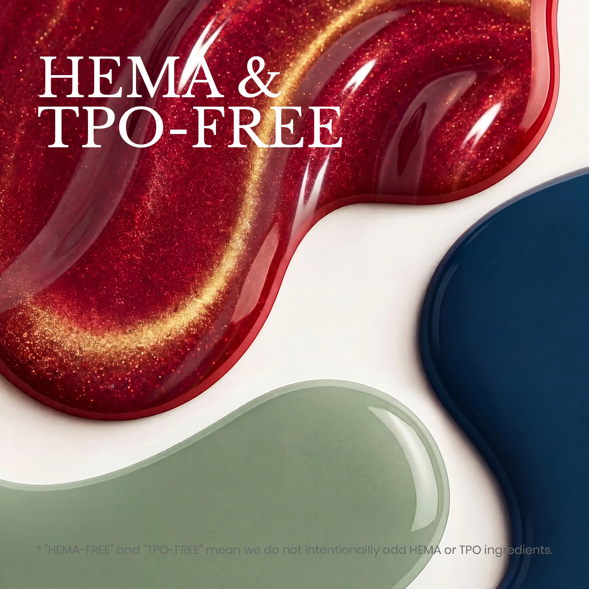 Beetles Stay Shining Matcha Latte HEMA Free TPO Free Gel Nail Polish 15ml - Image 6