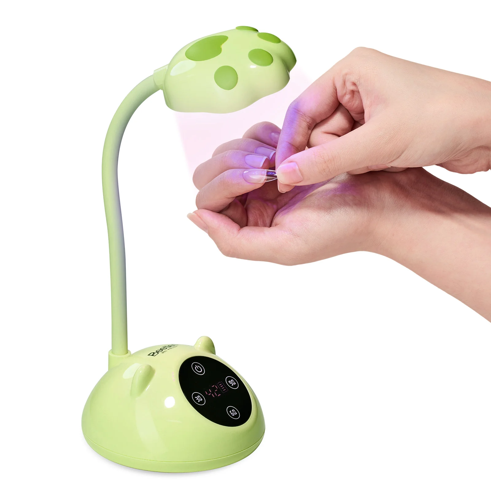 Beetles Stay Shining Meowgic LemonMeow Nail Lamp
