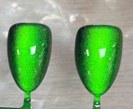 Beetles Stay Shining Midnight Moss Press On Nails - Image 2