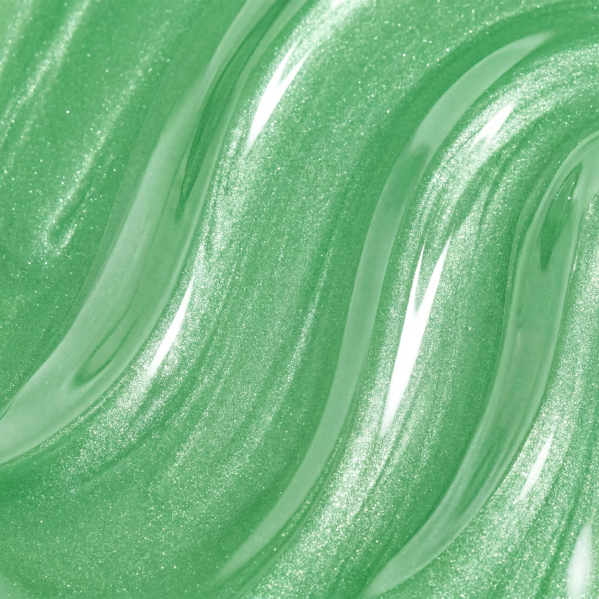 Beetles Stay Shining Minty Glea HEMA Free TPO Free Cat Eye Gel Polish 15ml with Magnet - Image 3