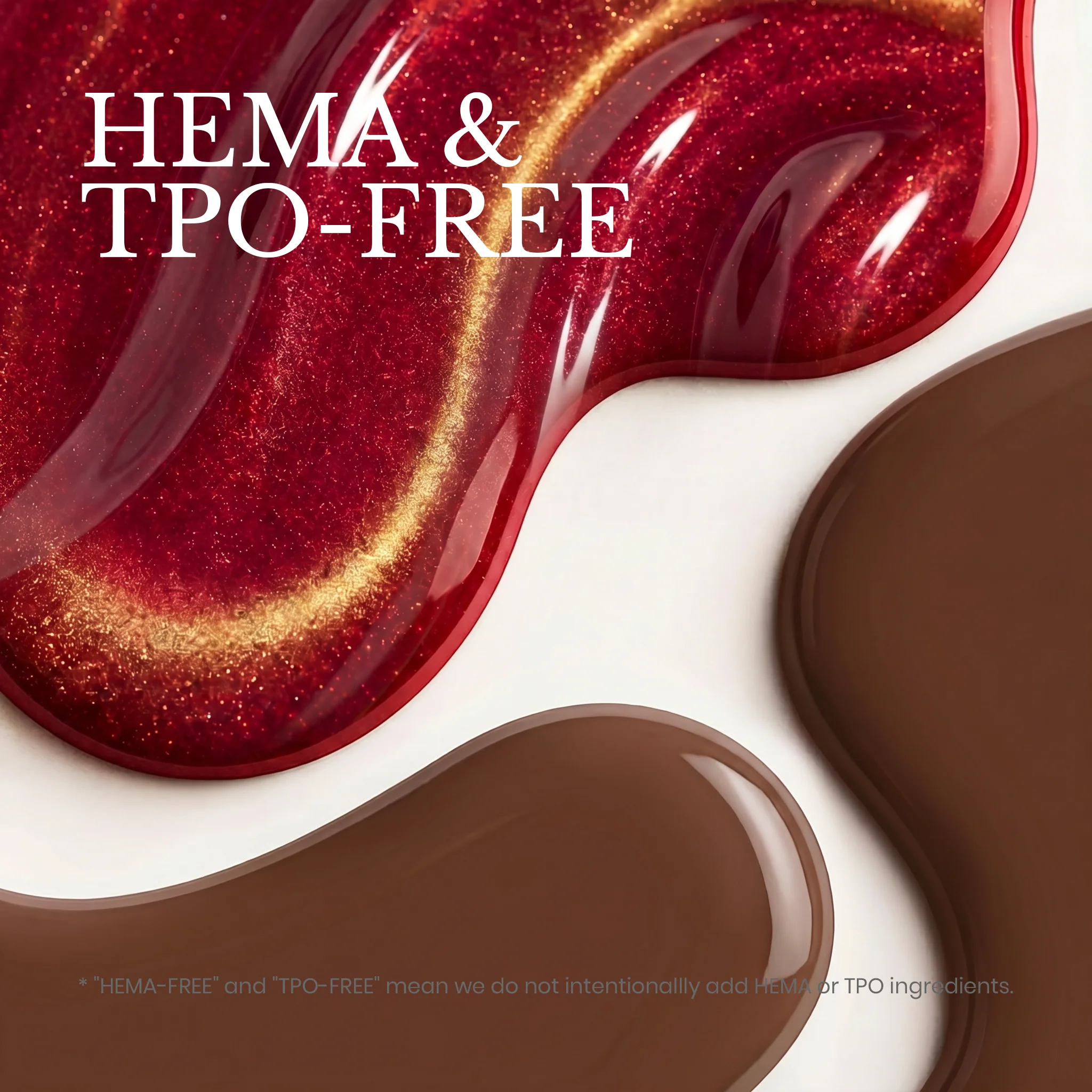 Beetles Stay Shining Mocha Mood HEMA Free TPO Free Gel Nail Polish 15ml - Image 5
