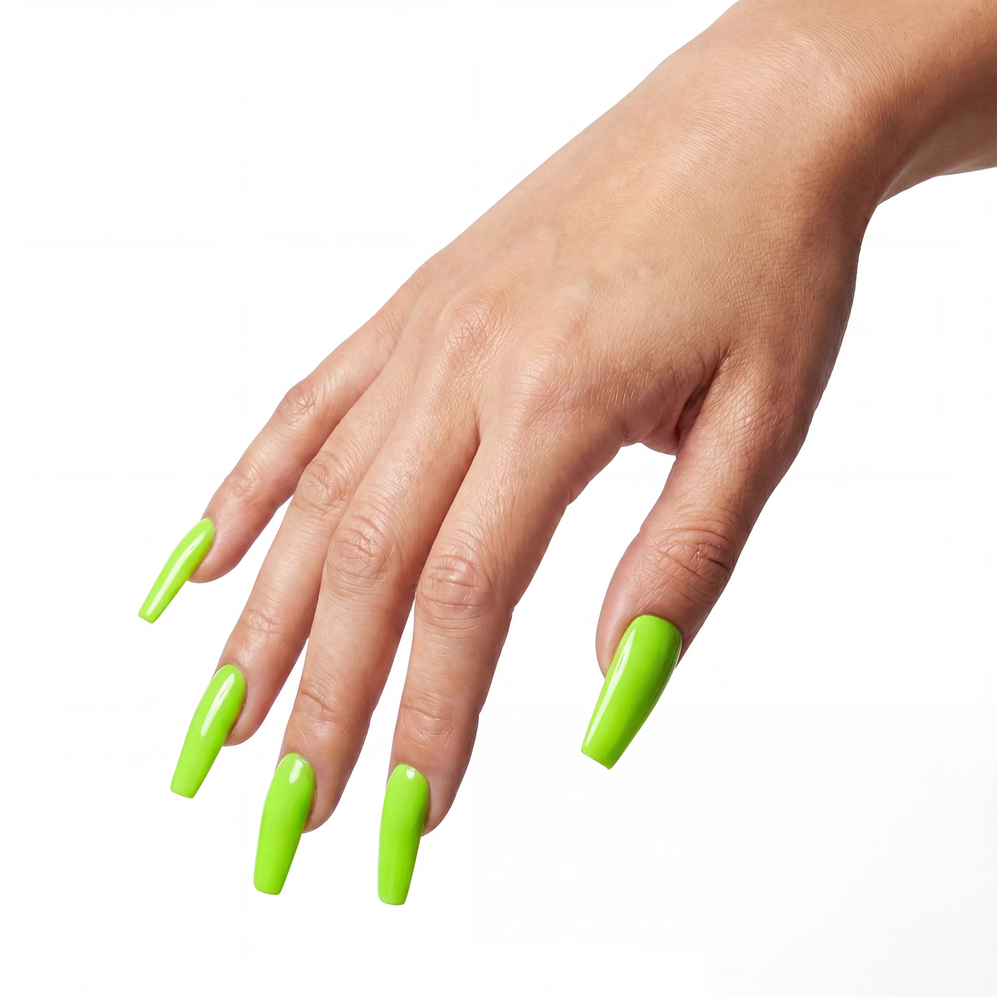 Beetles Stay Shining Neon Tide HEMA Free TPO Free Gel Nail Polish 15ml - Image 2