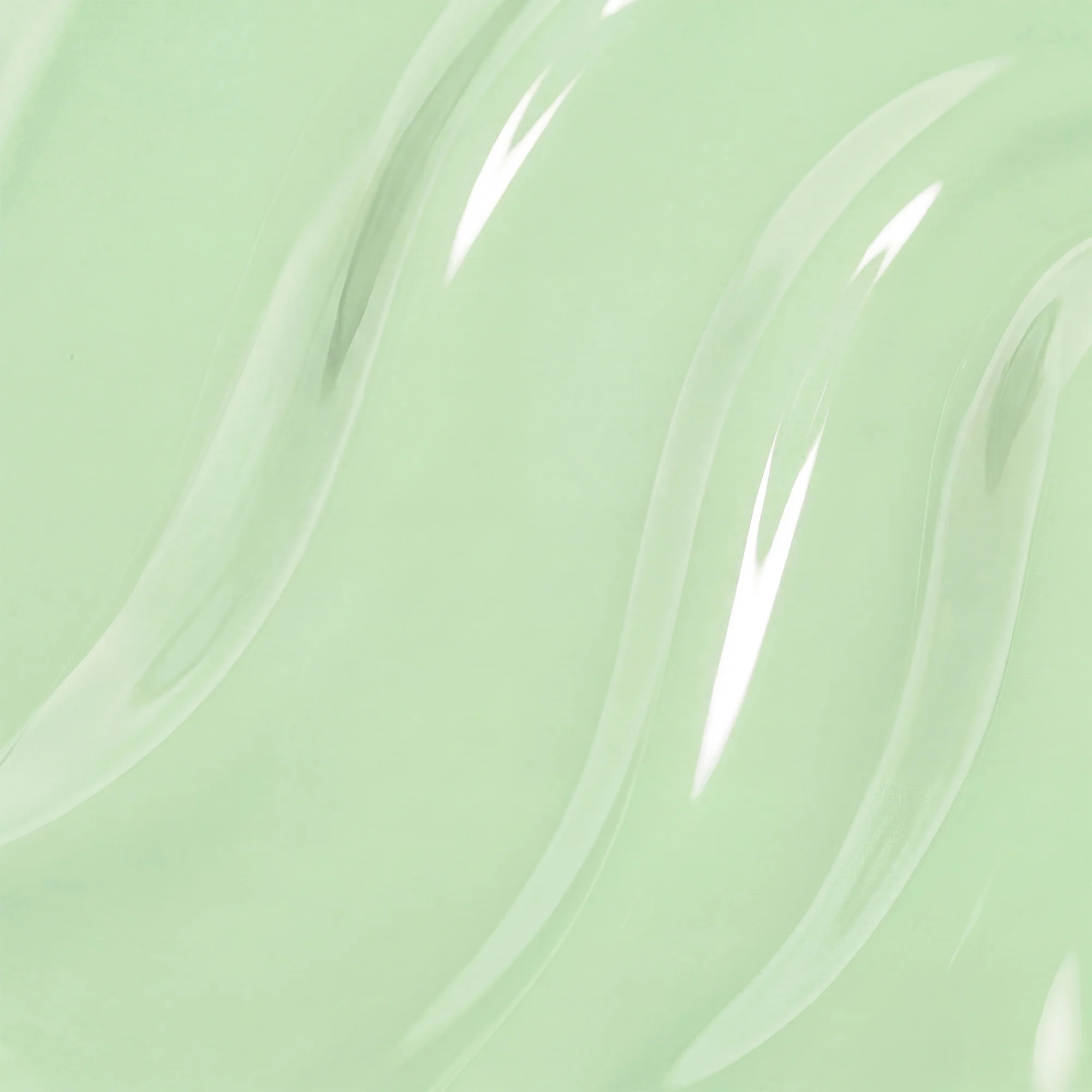 Beetles Stay Shining Oxygen Green HEMA Free TPO Free Gel Nail Polish 15ml - Image 3