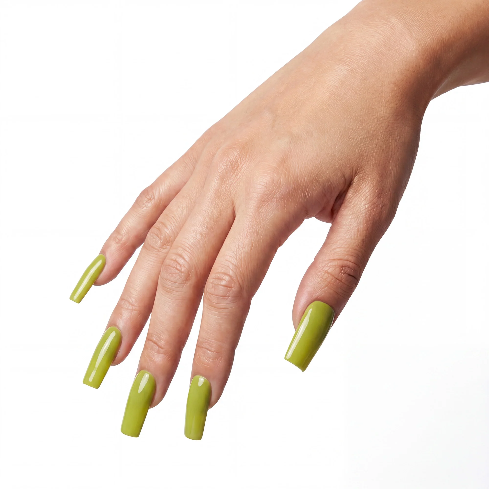 Beetles Stay Shining Pistachio Latte HEMA Free TPO Free Gel Nail Polish 15ml - Image 2