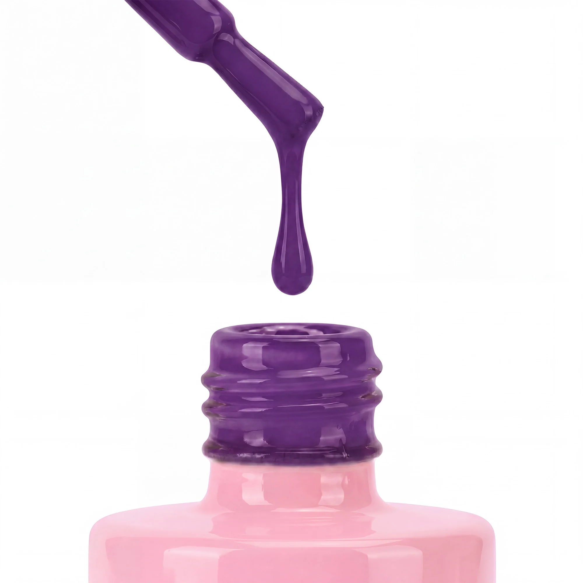 Beetles Stay Shining Twilight Whisper HEMA Free TPO Free Gel Nail Polish 15ml - Image 5