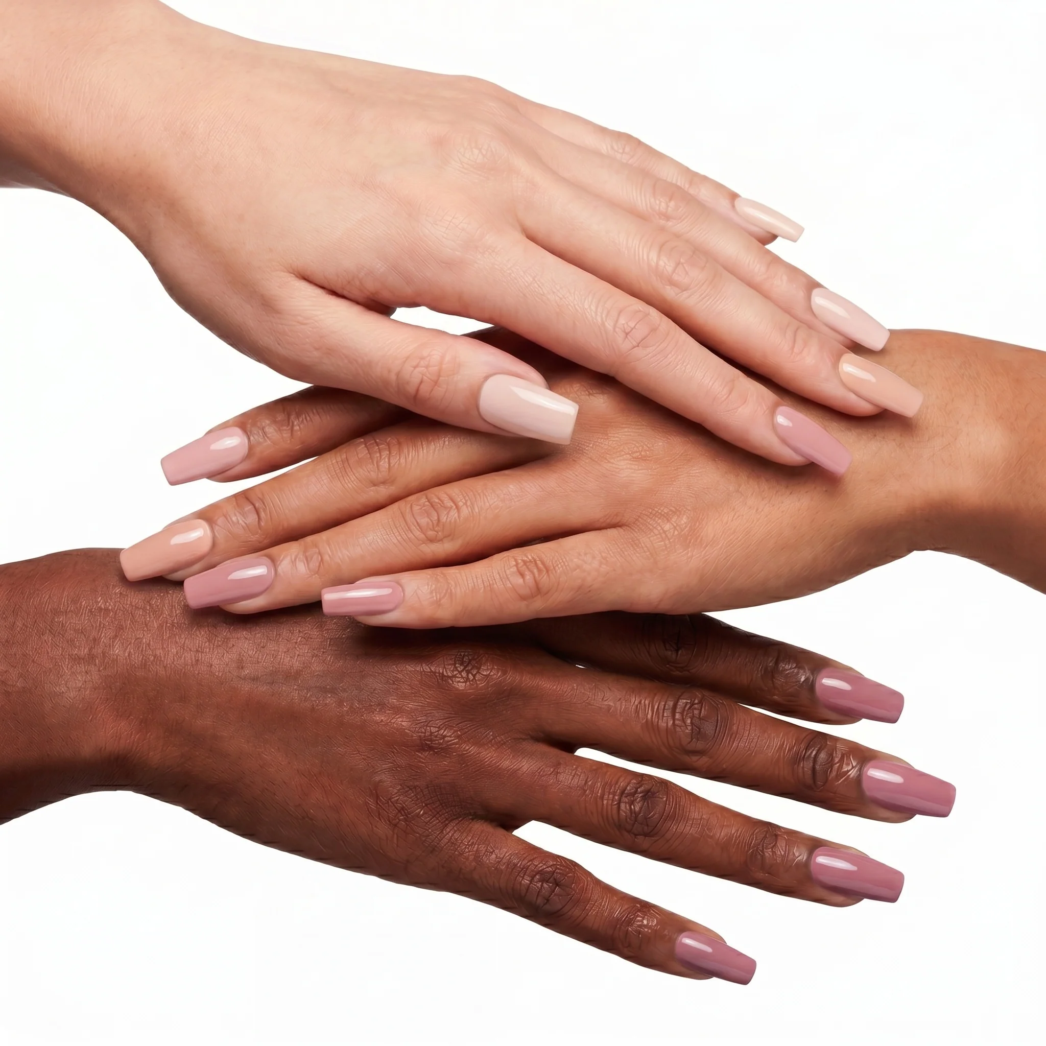 Beetles Stay Shining Vanilla Cloud HEMA Free TPO Free 6 Colors Gel Nail Polish Set 7.5ml - Image 4