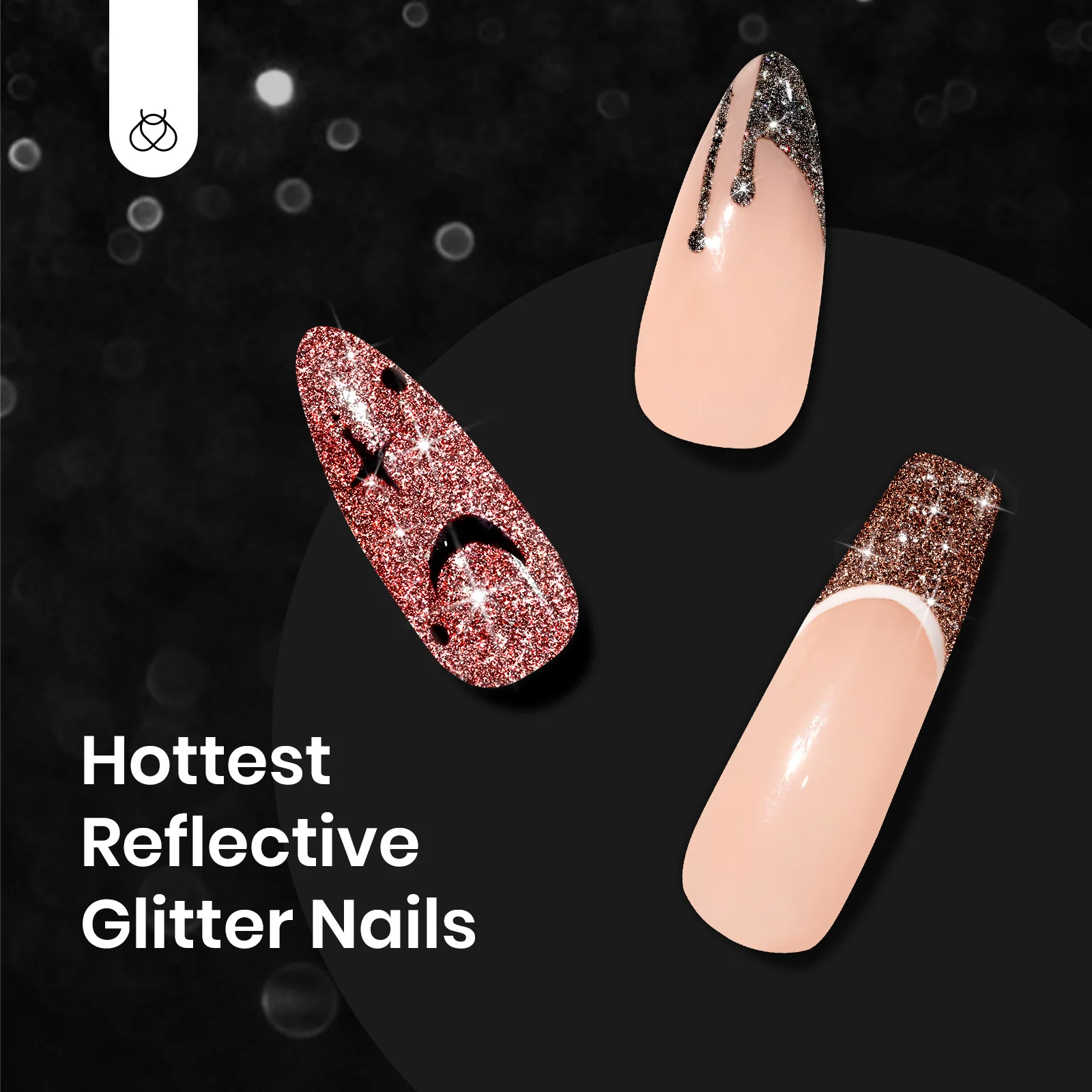 Bling Fling | 6 Colors Gel Polish Set - Image 9