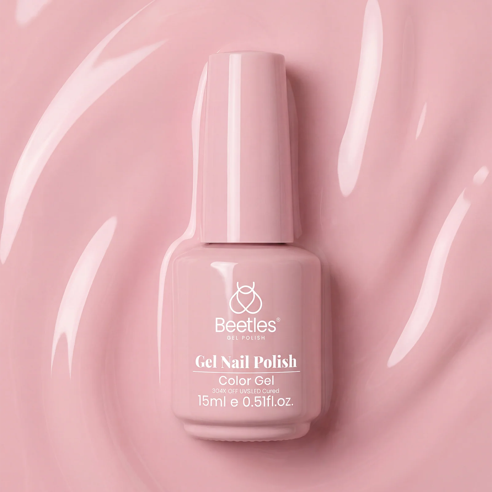 Creamy Nude |15ml Gel Polish