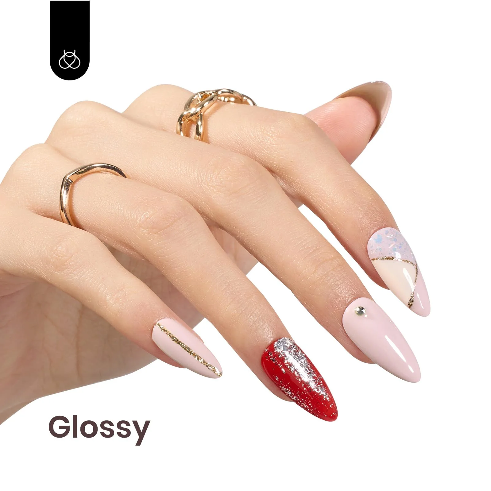 Creamy Nude |15ml Gel Polish - Image 4