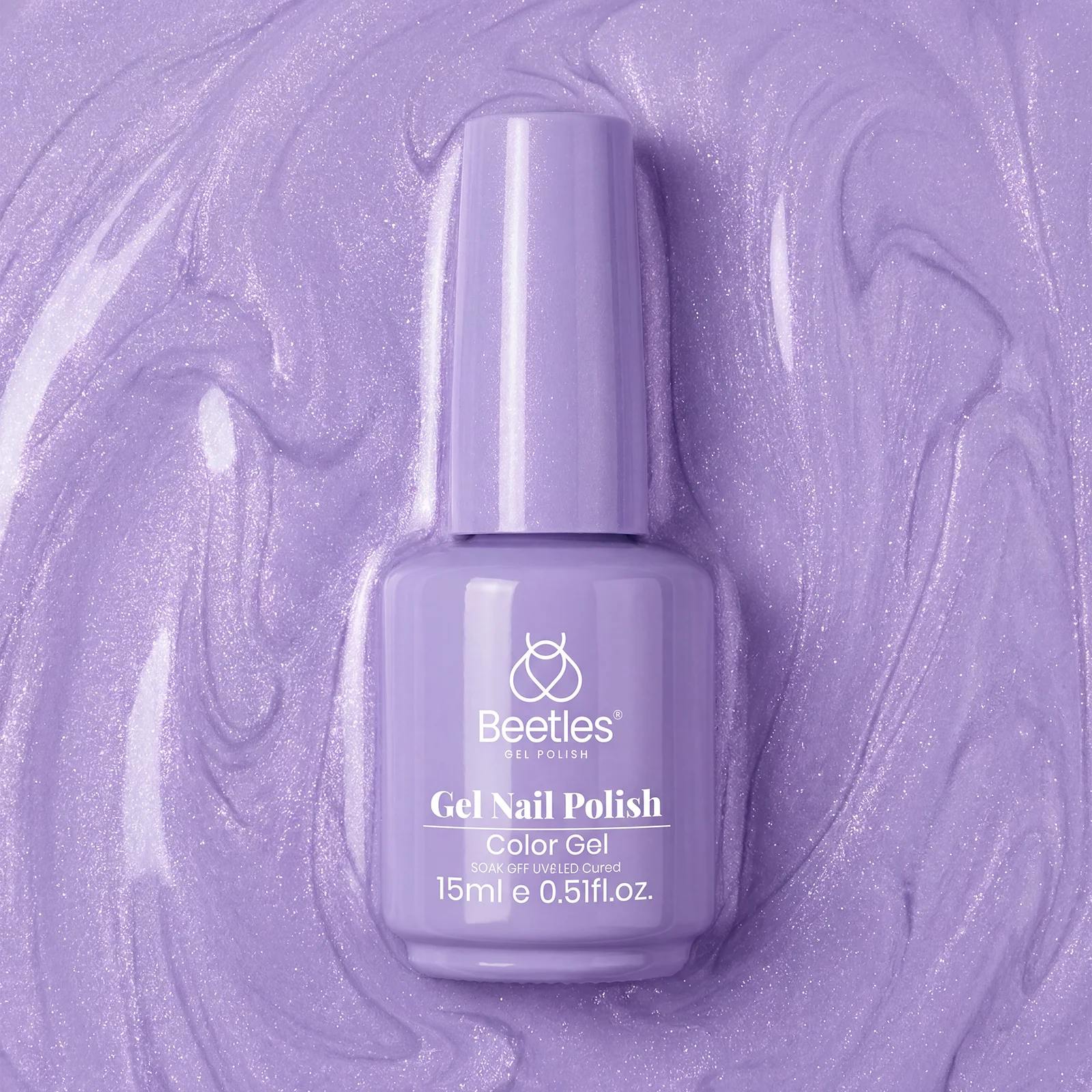 Dreamy Blue  |15ml Gel Polish
