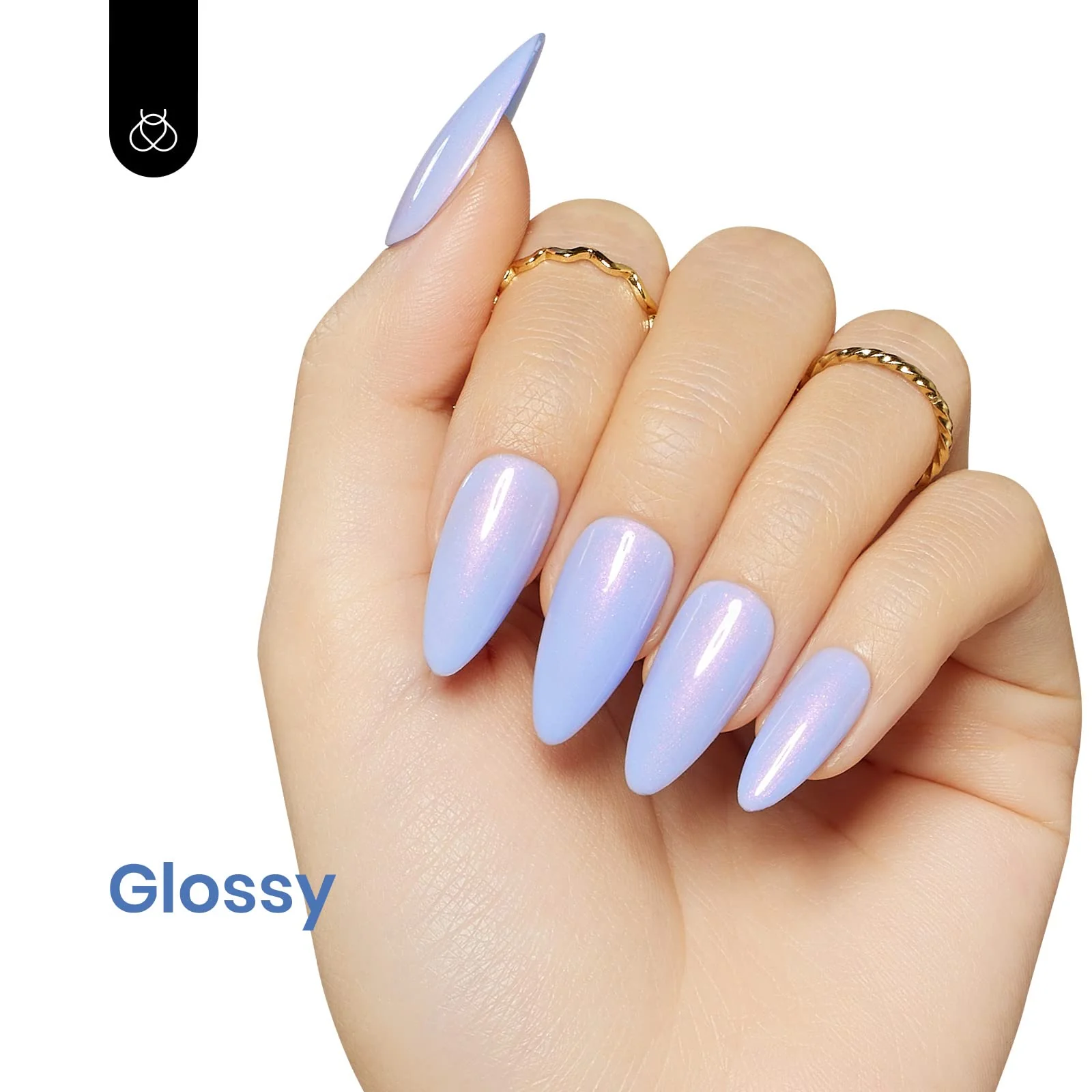 Dreamy Blue  |15ml Gel Polish - Image 2