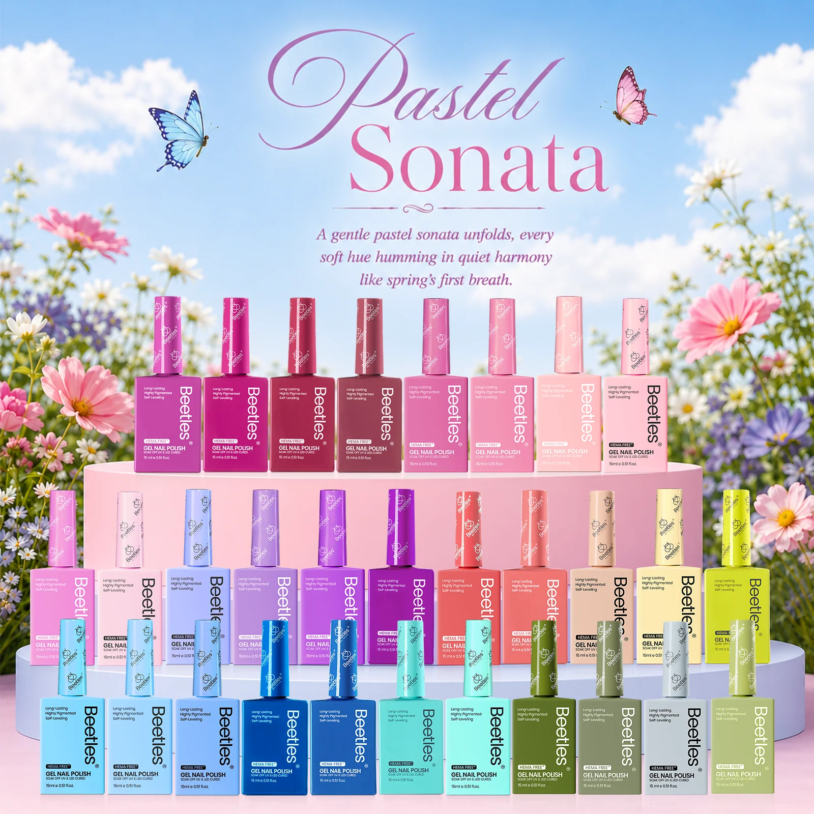 Nail Art Gel Polish Best Seller