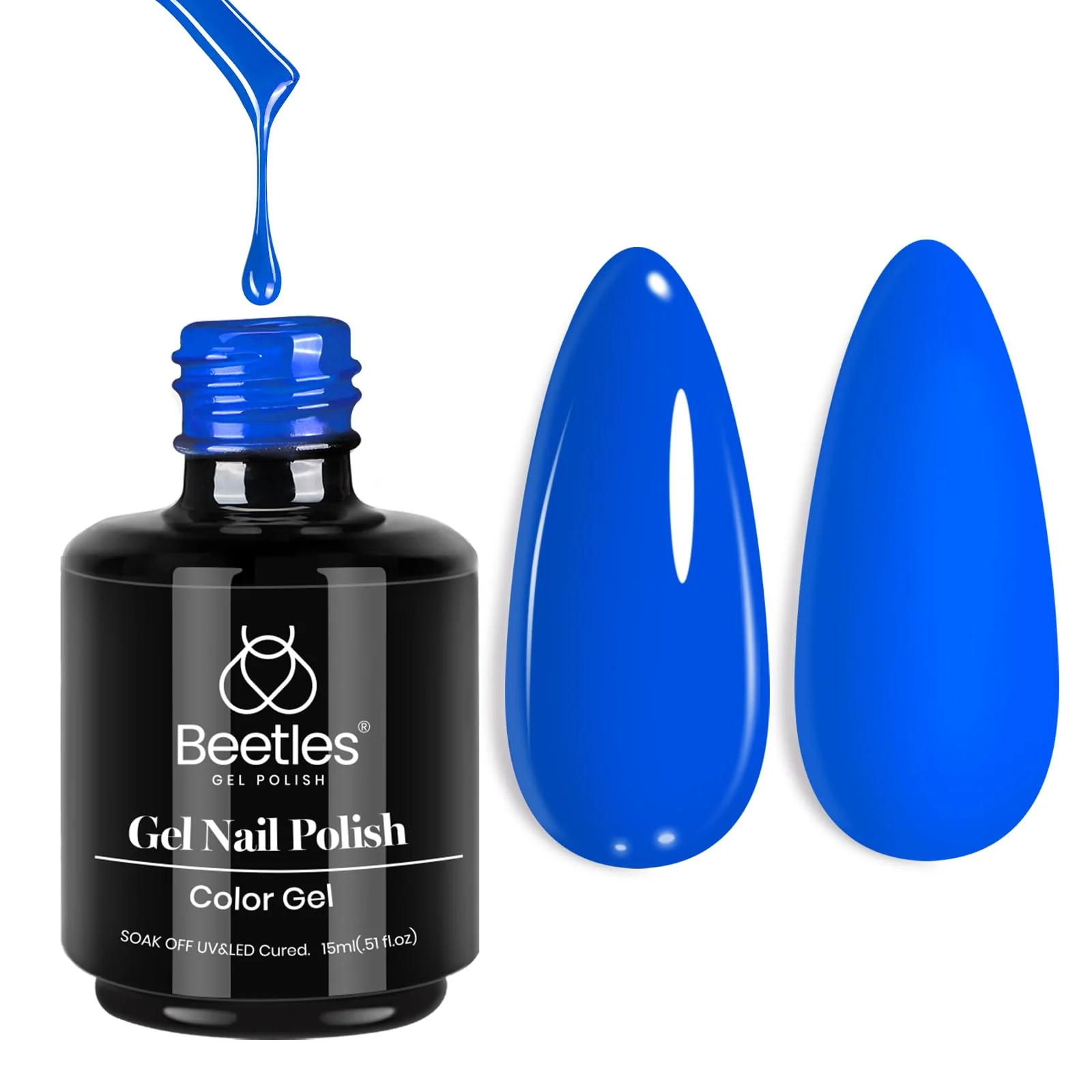 Electric Punk #c444 |15ml Gel Polish - Image 8