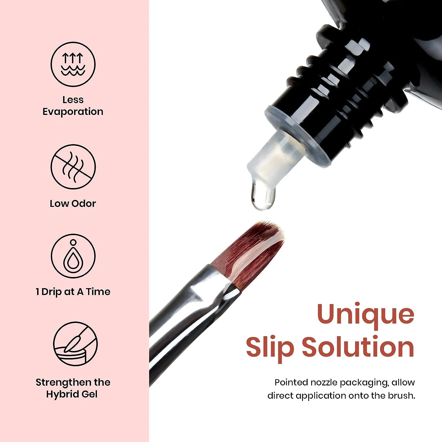 Gentle Treatment - 6 Colors Nail Extension Gel 15g with Uv Light Starter Kit - Image 2