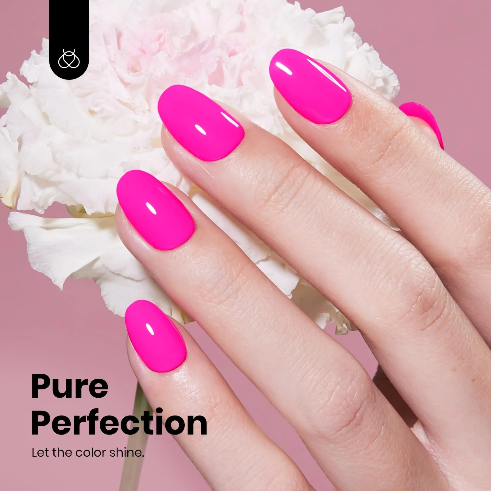 Neon Whispers-Hema-Free Upgraded Colorful Bottle Nails Packaging Gel Polish 15ml - Image 4