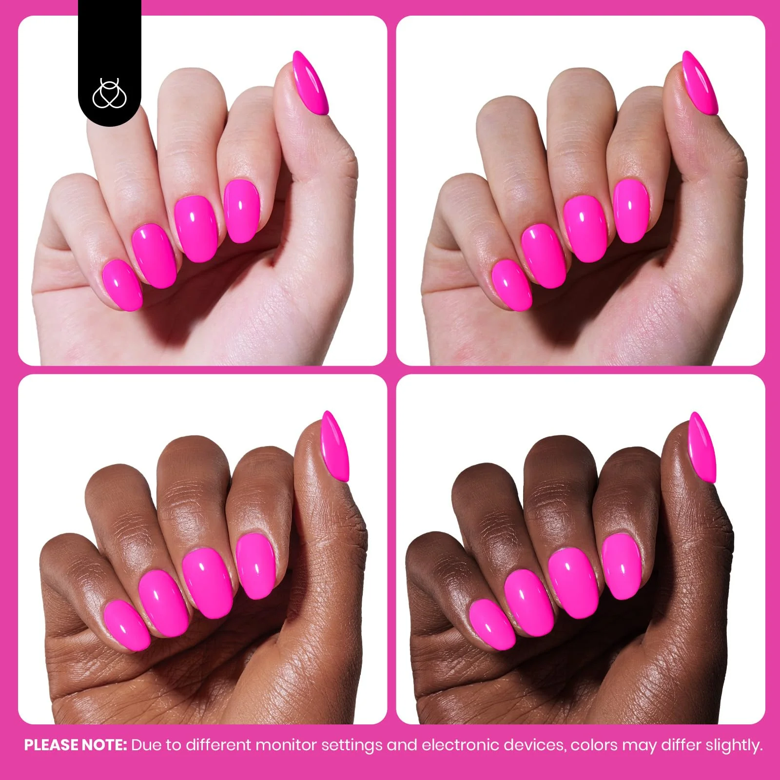 Neon Whispers-Hema-Free Upgraded Colorful Bottle Nails Packaging Gel Polish 15ml - Image 6