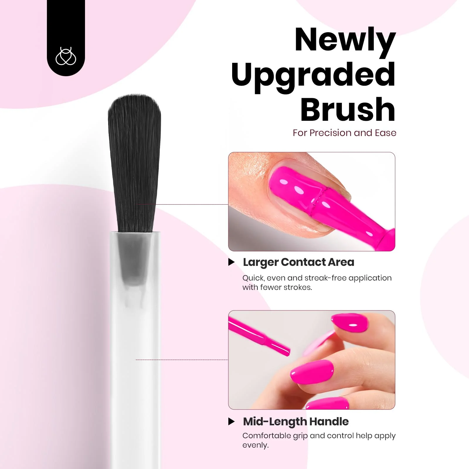 Neon Whispers-Hema-Free Upgraded Colorful Bottle Nails Packaging Gel Polish 15ml - Image 7