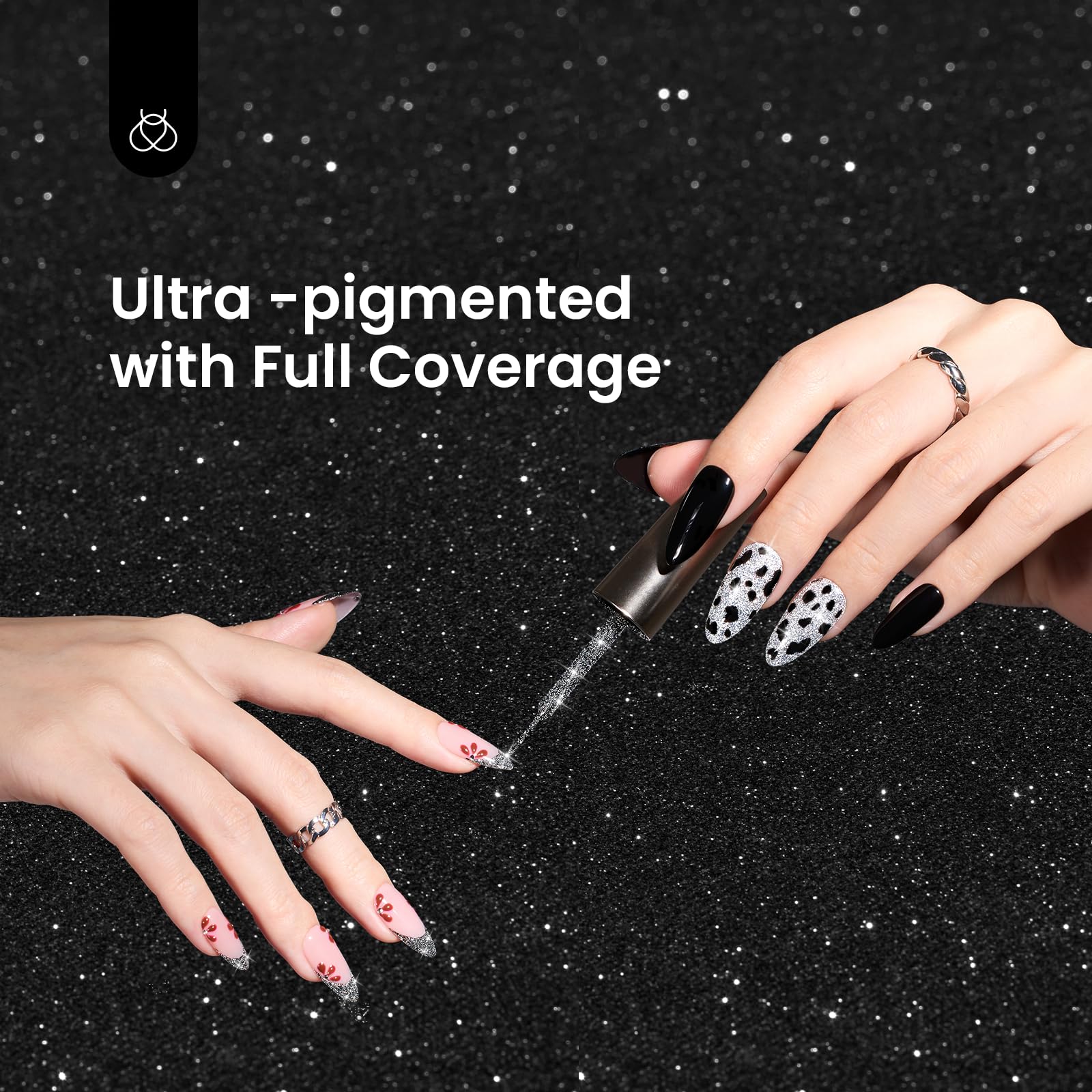 Midnight Clubbing - Nail Art Gel Liner - Image 6