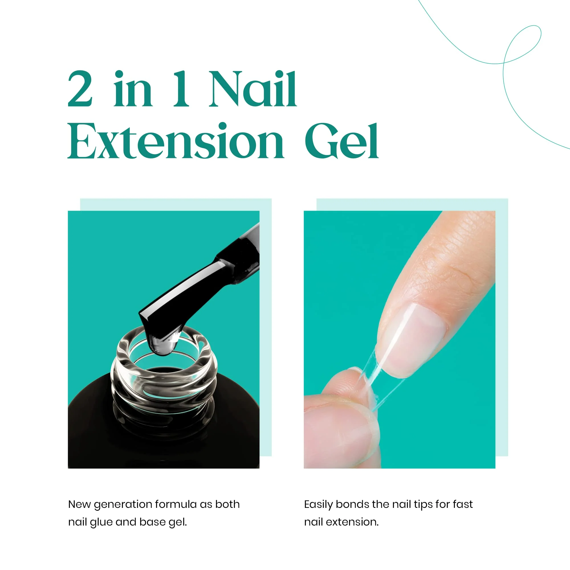 Beetles Nail Glue Kit: All-in-One Solution for Perfect Glue-On Nails - Image 3