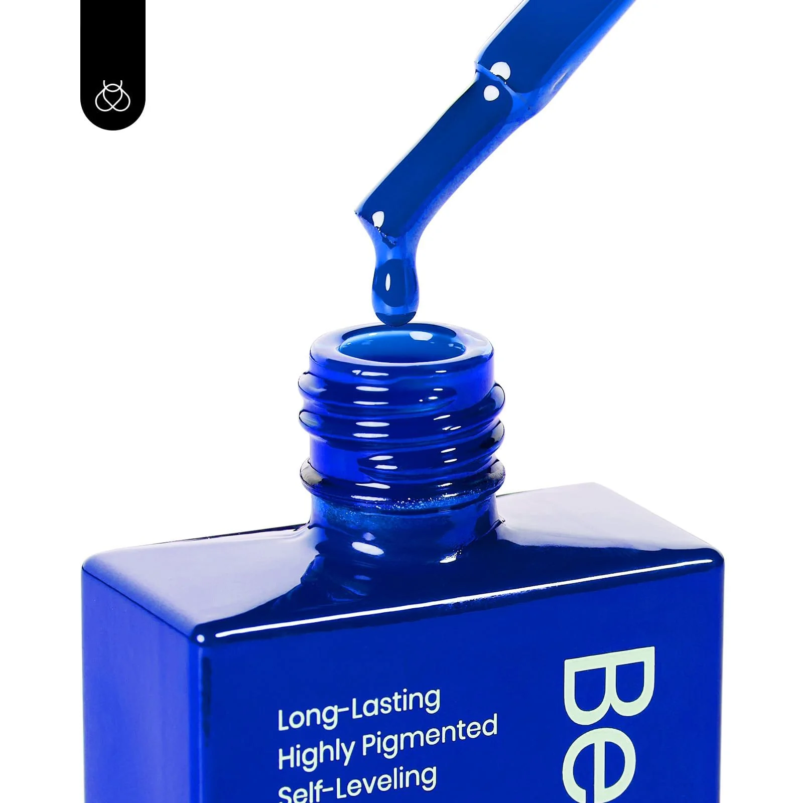 Noble Night  Paulina Lapis Blue Colorful Gel Polish 15ml - Image 8