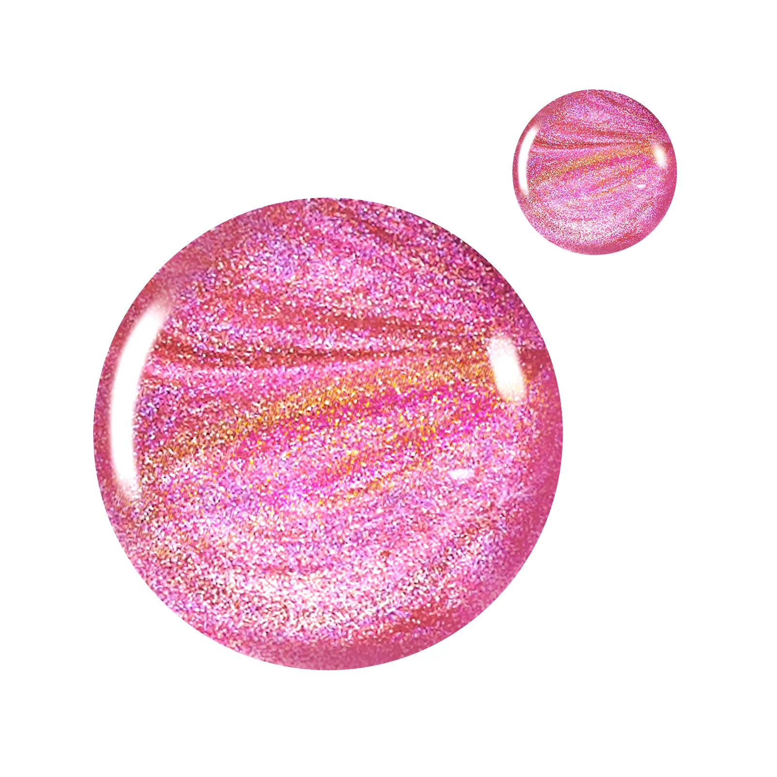 Paradise Twilight |15ml Gel Polish Nails Pink Lovely Nails - Image 8