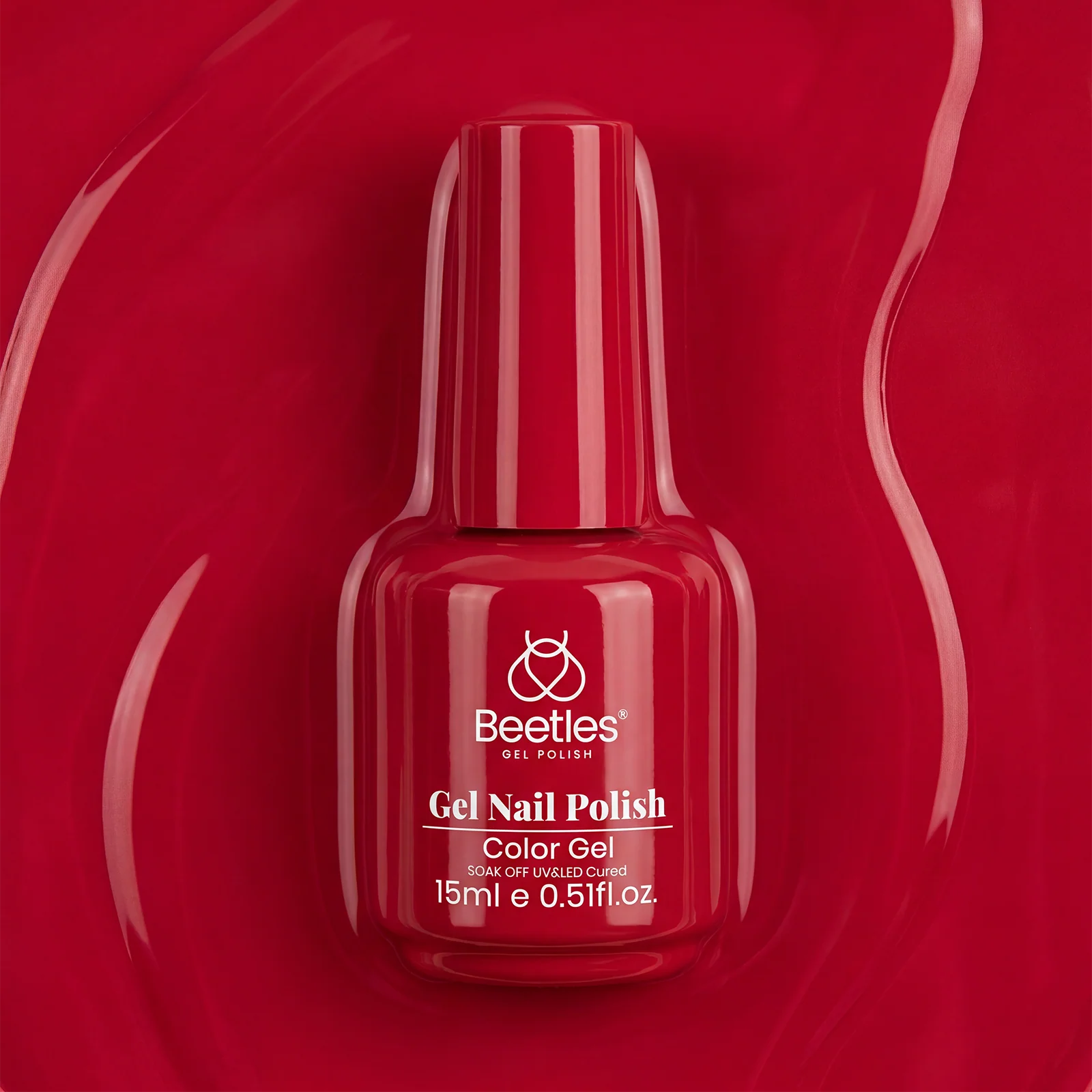 Viva Magenta |15ml Gel Polish